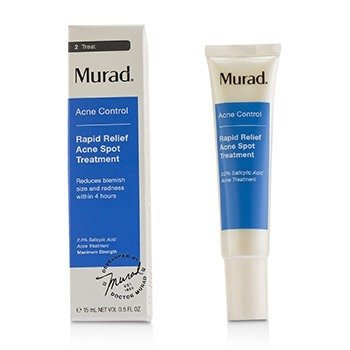Acne Control Rapid Sollievo Acne Spot Treatment