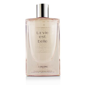 Lancome La Vie Est Belle Gel doccia profumato rinvigorente