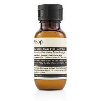 Aesop Resurrection Lavaggio a mano senza risciacquo