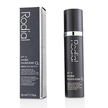 Snake Moisturizer O2 SPF 15