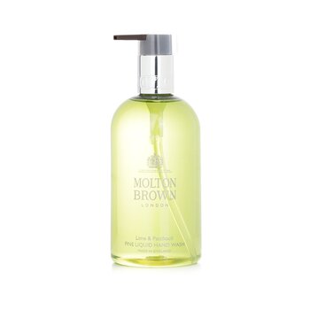 Molton Brown Lime & Patchouli Liquido Fine Lavaggio a Mano