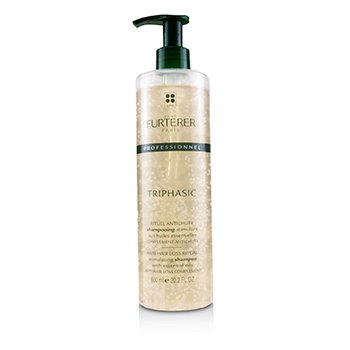Shampoo stimolante rituale anticaduta trifasico (prodotto da salone)