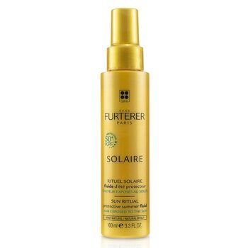 Solaire Sun Ritual Fluido Estivo Protettivo (Capelli Esposti Al Sole, Effetto Naturale)