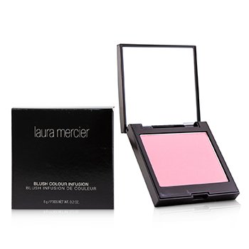 Laura Mercier Blush Color Infusion - # Strawberry (Matte Bright Pink)