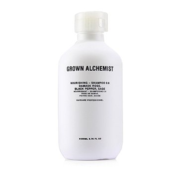 Grown Alchemist Nutriente - Shampoo 0.6