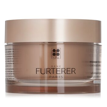 Rene Furterer Absolue Kèratine Renewal Care Ultimate Repairing Mask (capelli spessi danneggiati e troppo trattati)