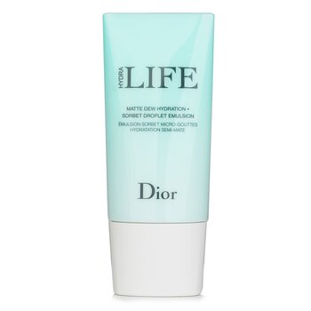 Hydra Life Sorbet Droplet Emulsion - Idratazione Matte Dew