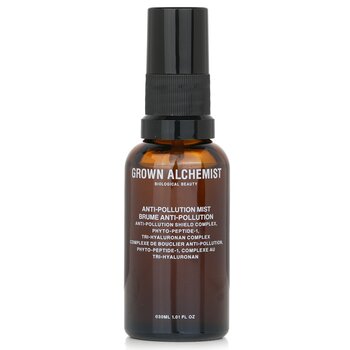 Grown Alchemist Nebbia antinquinamento - Complesso scudo antinquinamento, Fito-peptide-1, Complesso tri-ialuronico