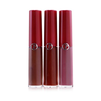 Lip Maestro Intense Velvet Colour Set (3x Mini rossetto liquido) - #200,#405,#501