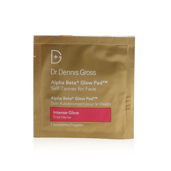 Alpha Beta Glow Pad per il viso - Bagliore intenso