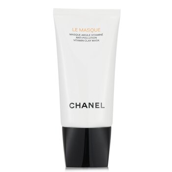 Chanel Maschera allargilla vitaminica anti-inquinamento Le Masque
