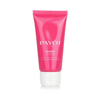 Masque D'Tox Maschera Rivitalizzante Radiance