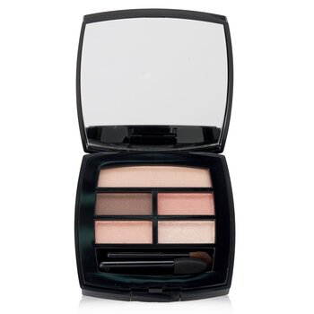 Chanel Palette di ombretti naturali Les Beiges Healthy Glow - # Warm