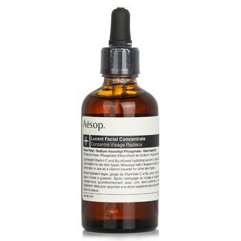 Aesop Concentrato viso lucente