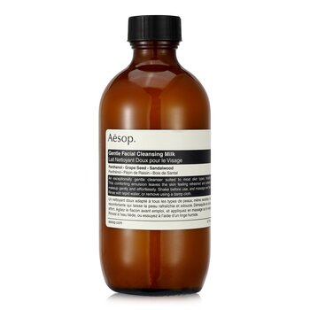 Aesop Latte detergente viso delicato