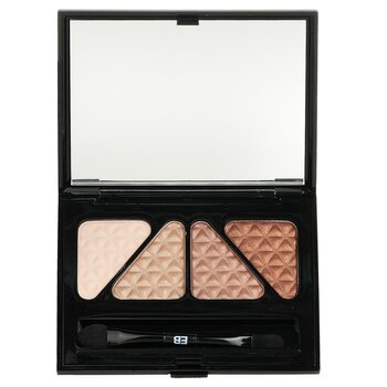 Edward Bess Prismette Eyeshadow Quad - # 02 Cosmic Bliss