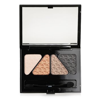 Edward Bess Prismette Eyeshadow Quad - # 01 Sole e Stelle