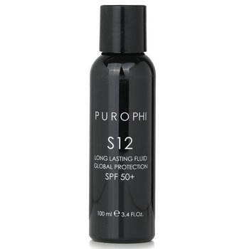 PUROPHI S12 Fluido a lunga tenuta Global Protection SPF 50 (resistente allacqua)