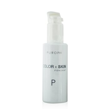 PUROPHI Fondotinta Colour x Skin Fondant - # P (Chiaro)