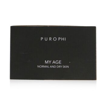 PUROPHI My Age Pelle normale e secca (crema viso)