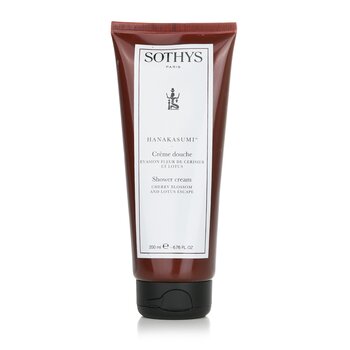 Sothys Crema doccia - Cherry Blossom & Lotus Escape