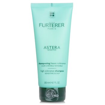 Rene Furterer Astera Sensitive Shampoo Rituale Dermoprotettivo Alta Tolleranza (Celpo Sensibile)