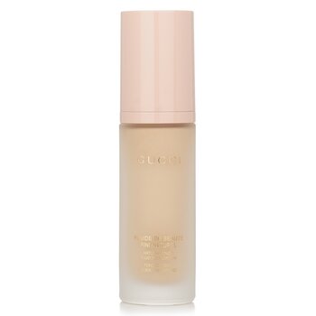 Gucci Fondotinta Fluide De Beaute Fini Naturel - Fiera #120N