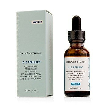 C E Ferulic Combination Antioxidant Treatment