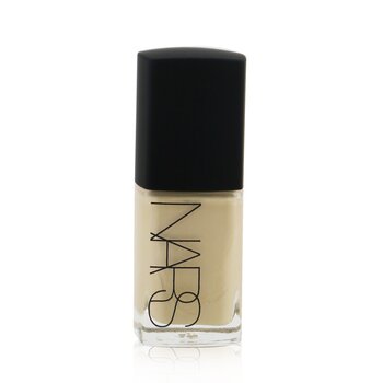 Sheer Glow Foundation - Gobi (Light 3 - For Asian Skin Light w / Yellow Undertone)