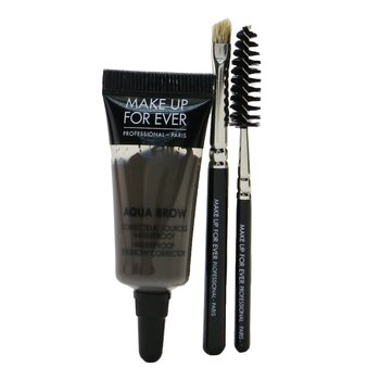 Kit per sopracciglia Aqua - # 35 Taupe