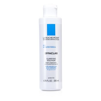 Soluzione chiarificante Effaclar