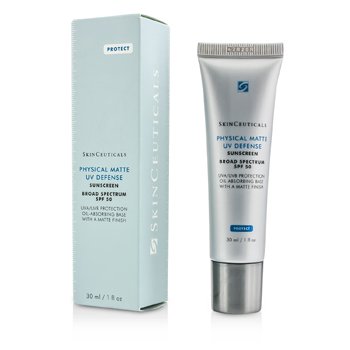 Difesa UV Opaca Fisica SPF 50