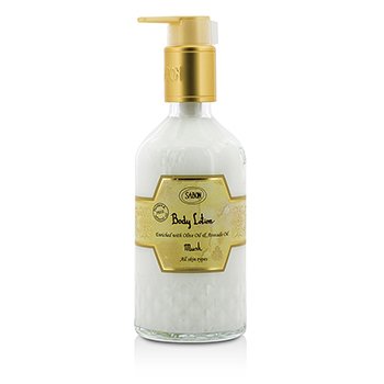 Sabon Crema Corpo - Muschio (Con Pompa)