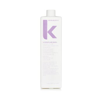 Hydrate-Me.Wash (Kakadu Plum Infused Moisture Delivery Shampoo - Per capelli colorati)