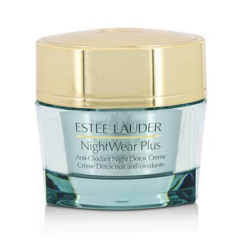 Estee Lauder NightWear Plus Crema Antiossidante Notte Detox