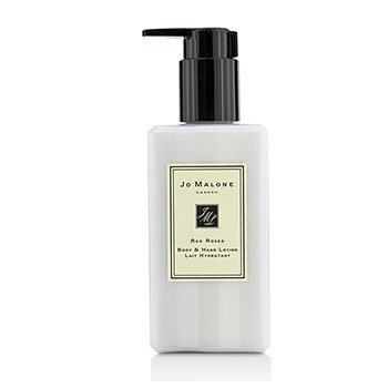 Jo Malone Lozione per il corpo e le mani alle rose rosse