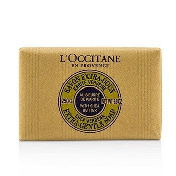 LOccitane Sapone extra delicato al burro di karitè - verbena di karitè