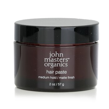 John Masters Organics Pasta per capelli (tenuta media / finitura opaca)