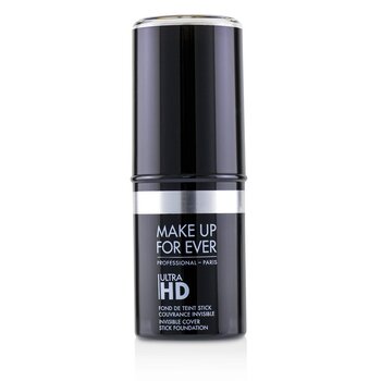 Make Up For Ever Fondotinta in stick con copertura invisibile Ultra HD - # Y375 (Golden Sand)