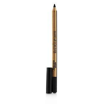 Make Up For Ever Matita colorata per artisti - # 100 Qualunque sia il nero
