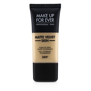 Make Up For Ever Fondotinta a copertura totale Matte Velvet Skin - # Y225 (Marmo)