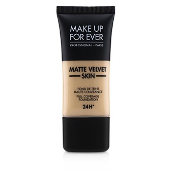 Make Up For Ever Fondotinta a copertura totale Matte Velvet Skin - # R230 (Avorio)