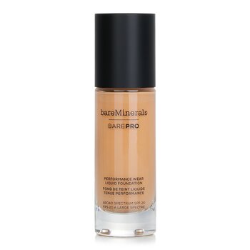 BareMinerals BarePro Performance Wear Fondotinta liquido SPF20 - # 10.5 Lino