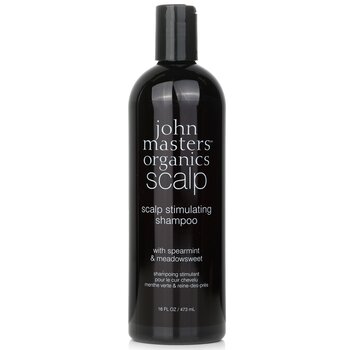 John Masters Organics Shampoo stimolante del cuoio capelluto con menta verde e olmaria