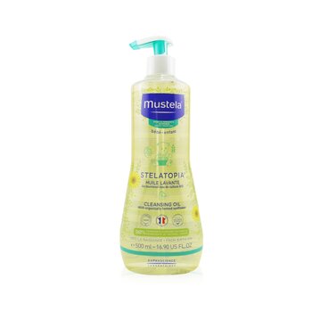 Mustela Olio detergente per stelatopia