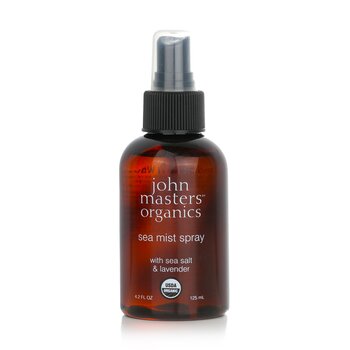 John Masters Organics Sea Mist Spray al sale marino con lavanda