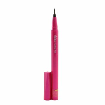 Eyeliner liquido fine e duraturo - Marrone medio (E2)