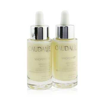 Vinoperfect Radiance Serum Duo Set: 2x Vinoperfect Radiance Serum 30ml/1oz