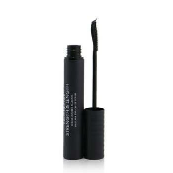 BareMinerals Mascara infuso con siero forza e lunghezza