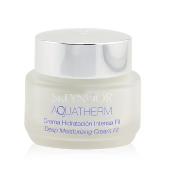 Aquatherm Crema Idratante Profonda FII (Per Pelli Secche Sensibili)
